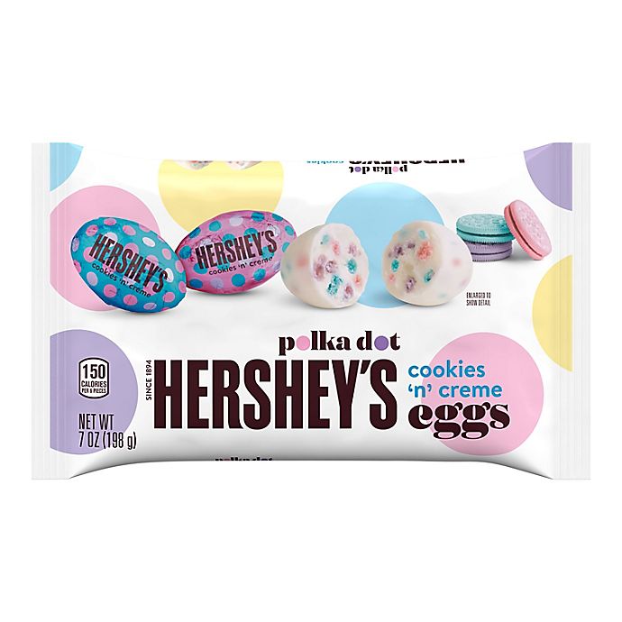 Hershey's Cookies 'n' Cream Eggs