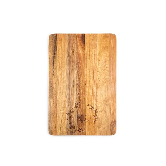 Bee & Willow™ 18-Inch x 12-Inch Acacia Cutting Board