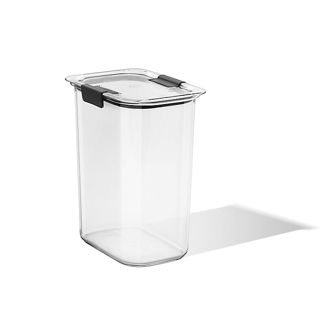 Rubbermaid Brilliance 16-Cup Flour Dry Storage Container