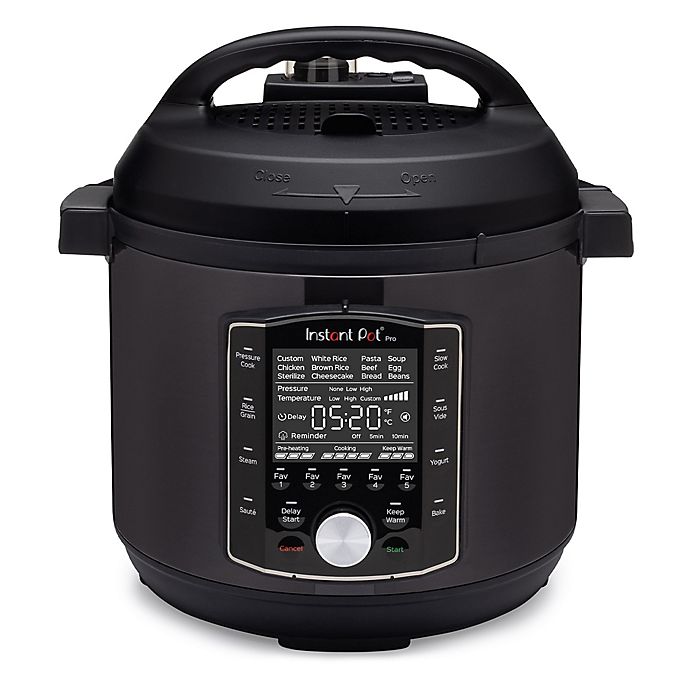 Instant Pot® 8 qt. Pro Multi-Use Pressure Cooker