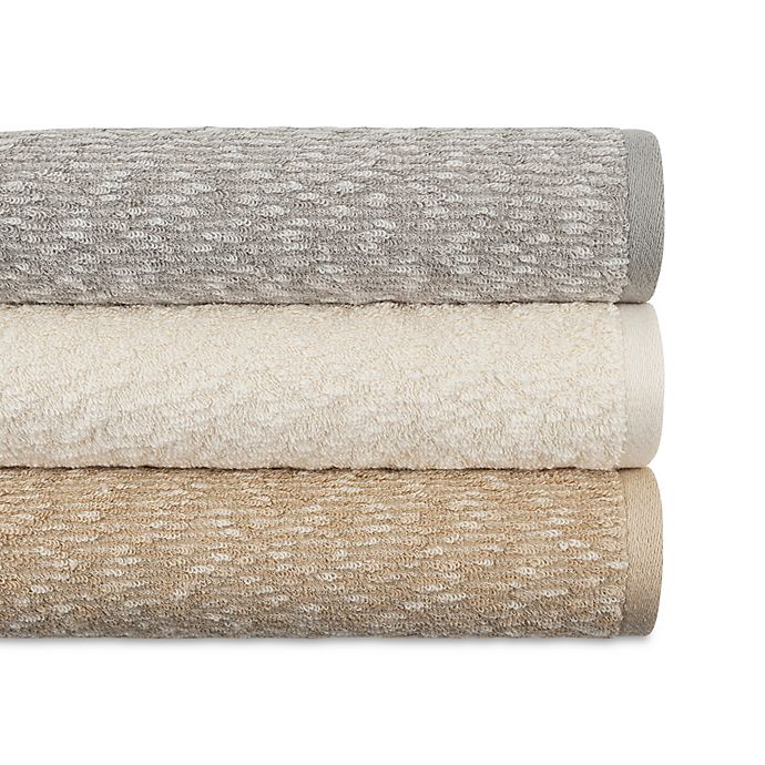 Bee & Willow™ Solid Melange Bath Towel Collection