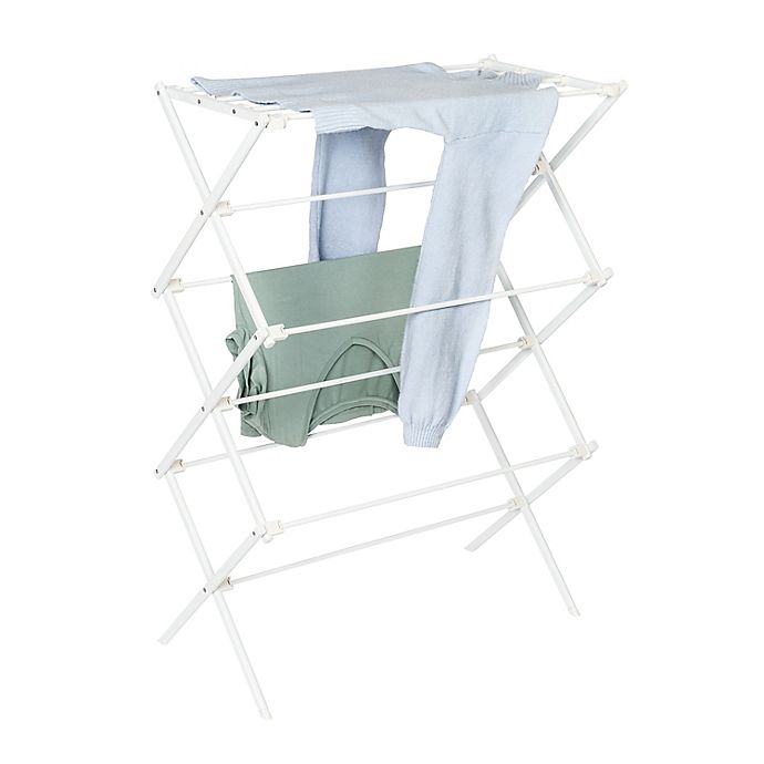 Honey-Can-Do® 3-Tier Collapsible Drying Rack