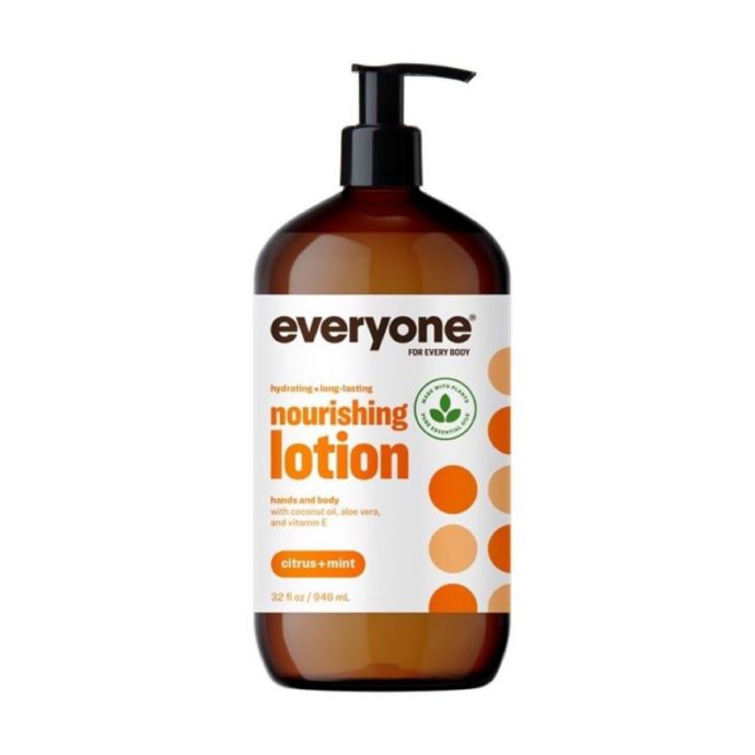 Everyone™ 32 oz. 3-in-1 Citrus and Mint Botanical Lotion