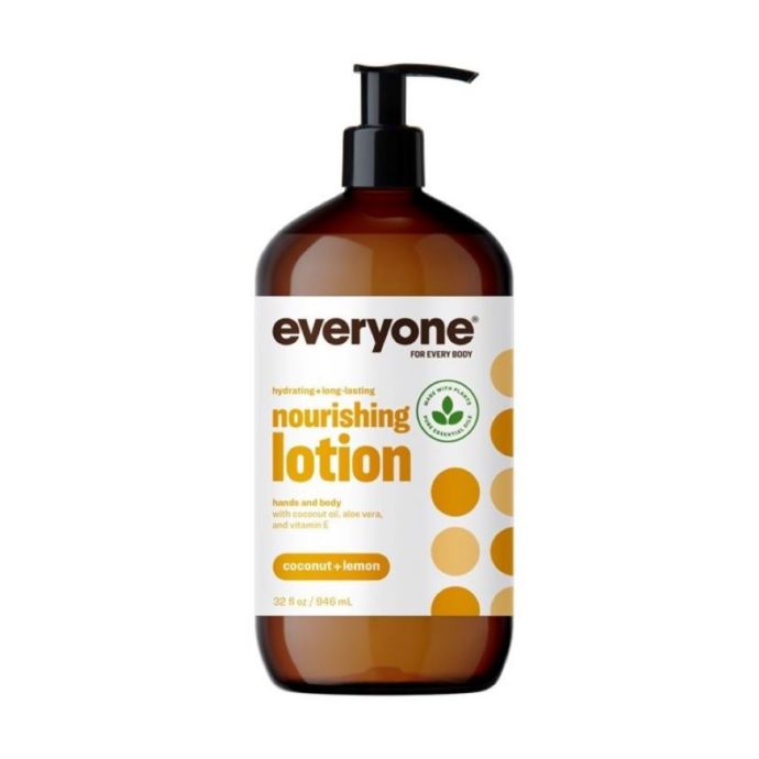 Everyone™ 32 oz. 3-in-1 Coconut and Lemon Botanical Lotion