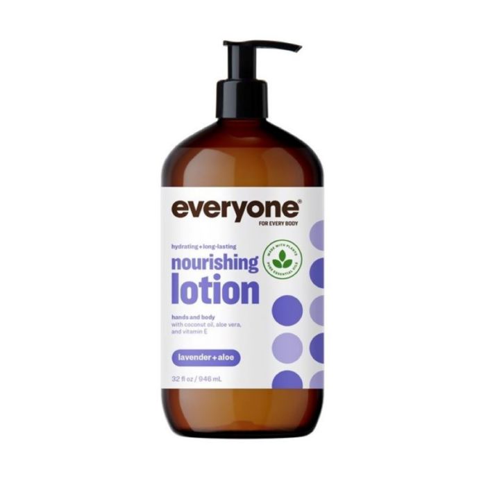 Everyone™ 32 oz. 3-in-1 Lavender and Aloe Botanical Lotion