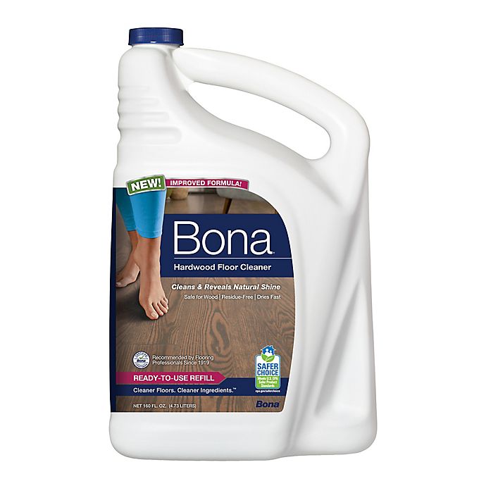 Bona® Hardwood Floor Cleaner Refill 160 oz.