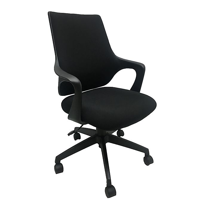 X Rocker® Wesley Office Chair in Black