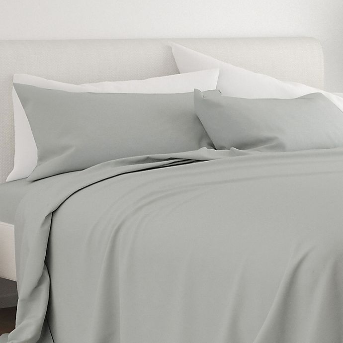 Home Collection Solid Sheet Set
