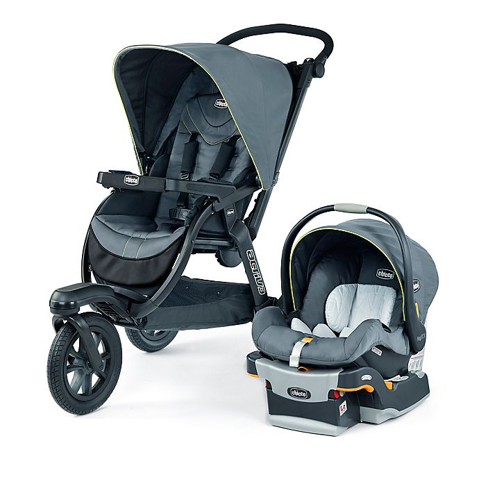 Chicco® Activ3 Jogging Travel System in Solar