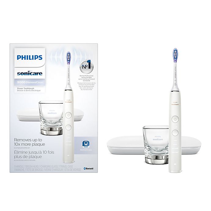 Philips Sonicare® DiamondClean 9000 Rechargeable Toothbrush