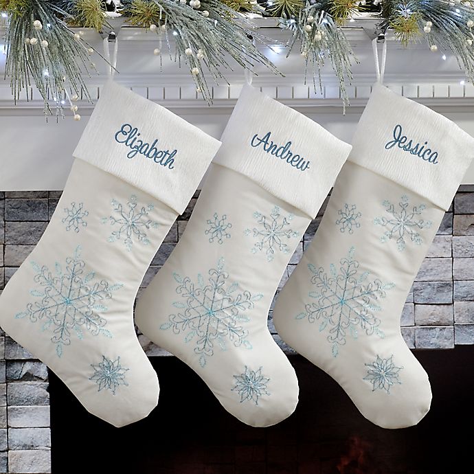 Blue Christmas Stockings Christmas Stockings Snowflake Stockings Christmas Gift Christmas Stockings with Hang Tag Family Stockings Blue Christmas Stockings Christmas Stockings Snowflake Stockings Christmas Gift Christmas Stockings with Hang Tag Family Stockings