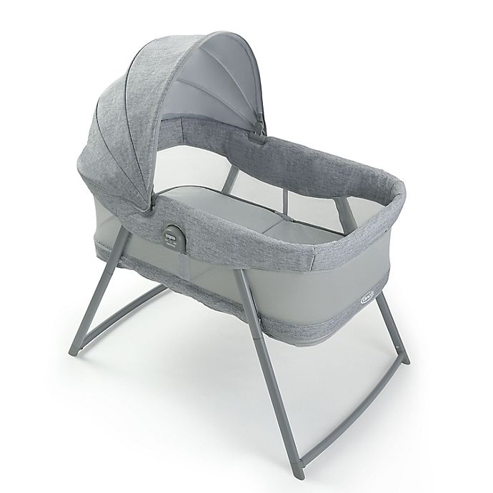 Graco® DreamMore™ 3-in-1 Portable Bassinet & Travel Crib in Beau