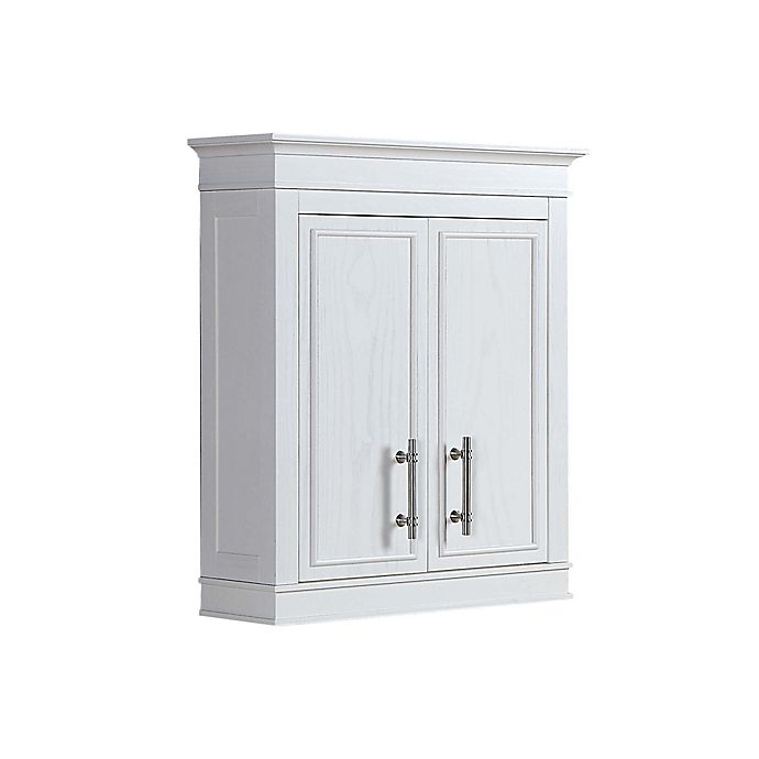 Everhome™ Cora Wall Cabinet in Natural