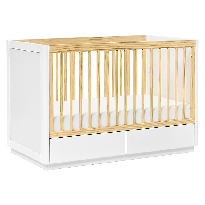 Babyletto Bento 3-in-1 Convertible Storage Crib