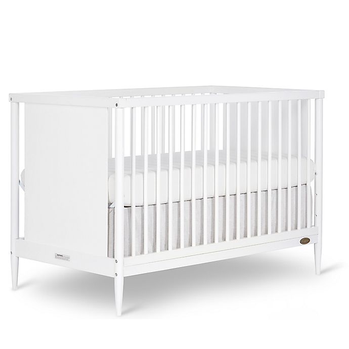Dream On Me Clover 4-in-1 Convertible Island Crib