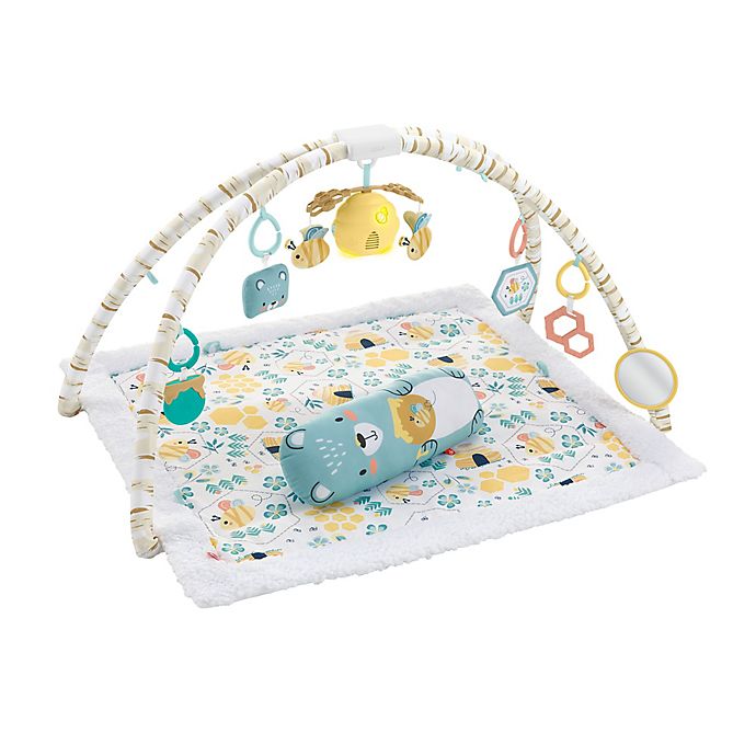 Fisher-Price® Honey Bee Music and Lights Activity Gym