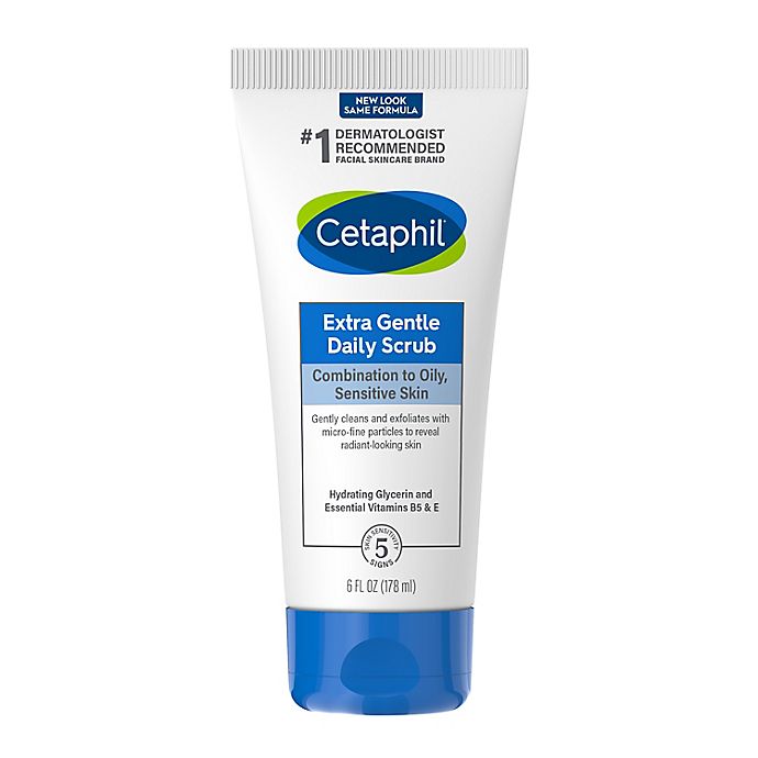 Cetaphil® 6 fl. oz. Extra Gentle Daily Scrub