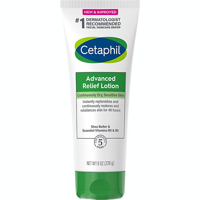 Cetaphil® Daily Advance® 8 oz.Ultra Hydrating Lotion For Dry Sensitive Skin