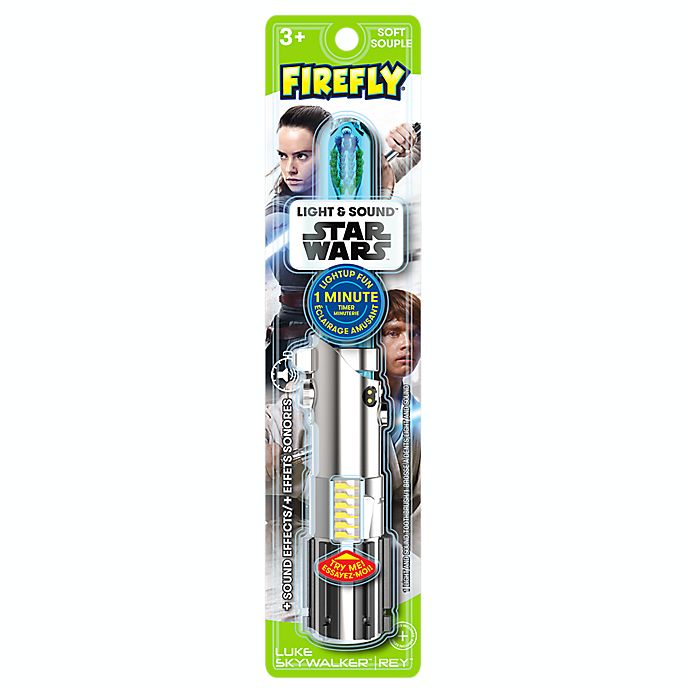 Firefly Star Wars Light Up Toothbrush with Timer 