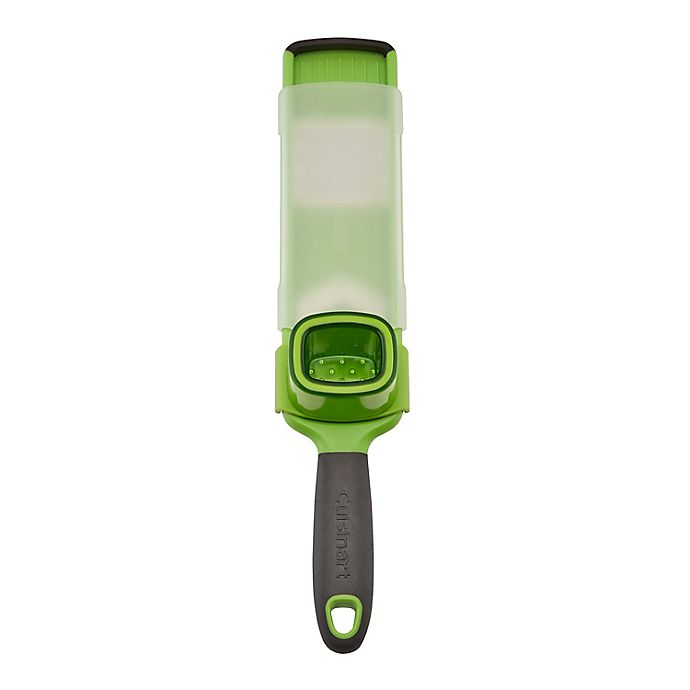 Cuisinart® 2-in-1 Garlic Slicer and Grater in Green