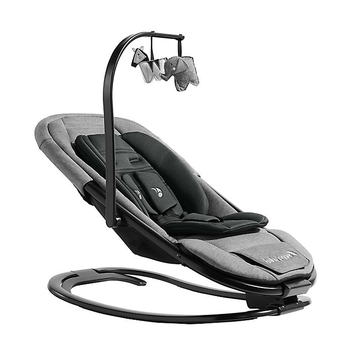 Baby Jogger® city sway™ 2-in-1 Rocker and Bouncer in Graphite