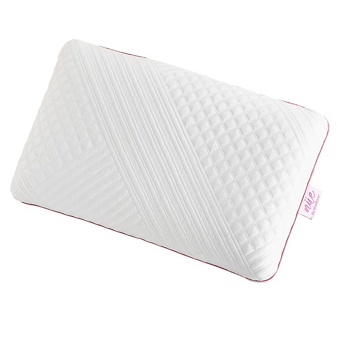 nue by Novaform™ Cooling Comfort Foam Standard/Queen Bed Pillow