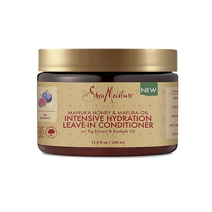 SheaMoisture® 11.5 fl. oz. Manuka Honey & Mafura Oil Leave-in Conditioner