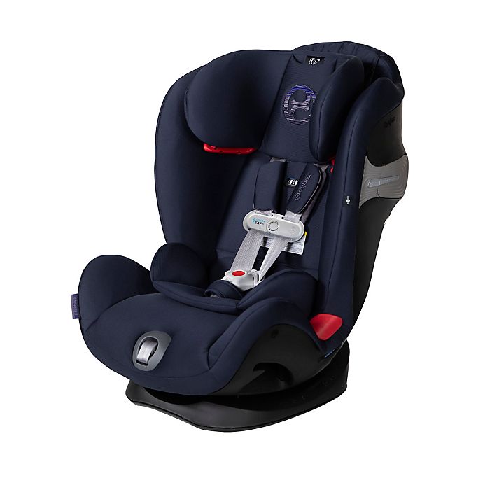 CYBEX Eternis S Convertible Car Seat with SensorSafe