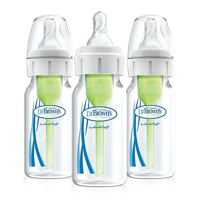 Dr. Brown's® Options+™ 3-Pack 4 oz. Bottles
