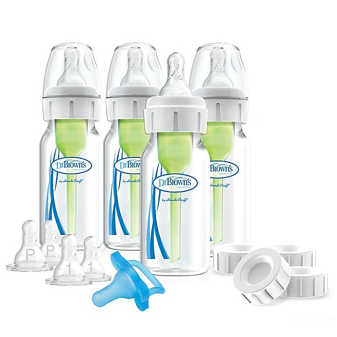Dr. Brown's® Breast to Bottle Feeding Set