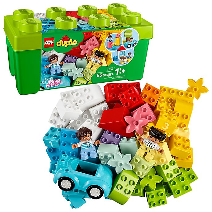 Lego Duplo Replacement Alphabet Block Brick 2 x 2 x 2 Choose Your Letter 