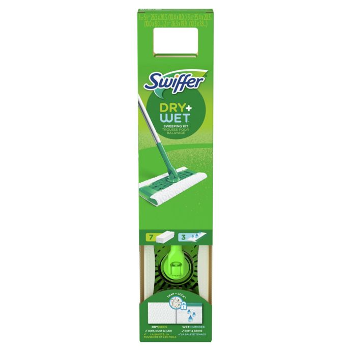 bed bath beyond swiffer wet jet