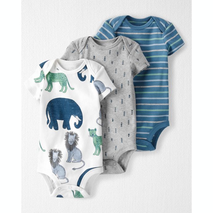 carter's organic bodysuit