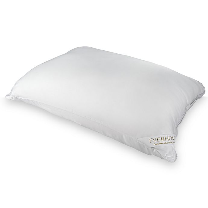 Everhome™ Dual Layer Comfort Medium Support Bed Pillow