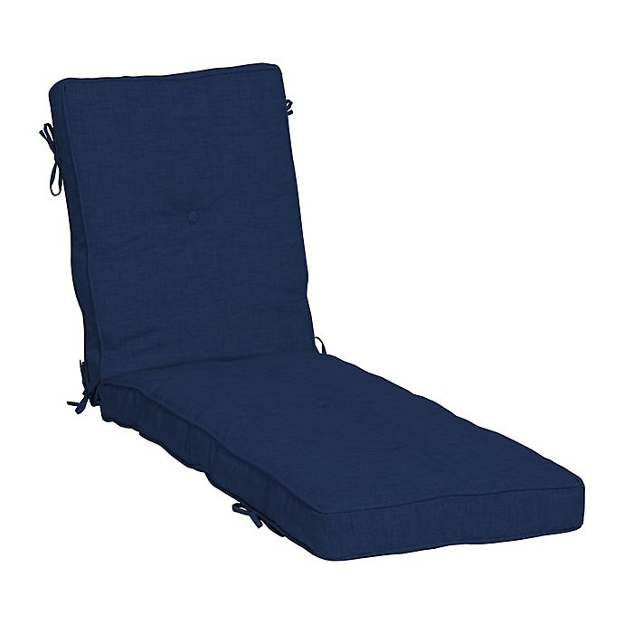 Arden Selections™ Leala Indoor/Outdoor Chaise Lounge Cushion