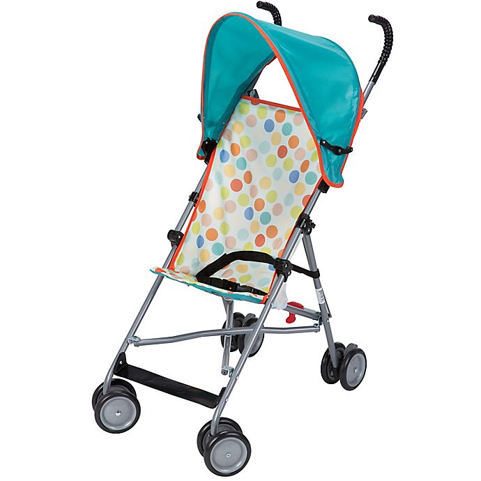 Cosco® Umbrella Stroller with Canopy in Dots