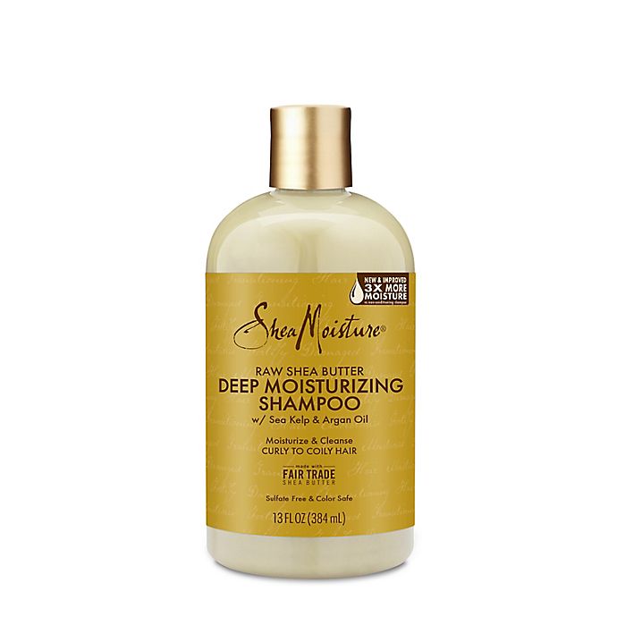 SheaMoisture® 13 fl. oz. Raw Shea Butter Moisture Retention Shampoo