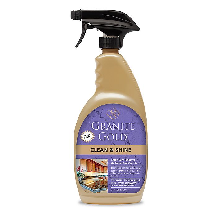 Granite Gold® 24 oz. Clean and Shine Cleaner and Polish