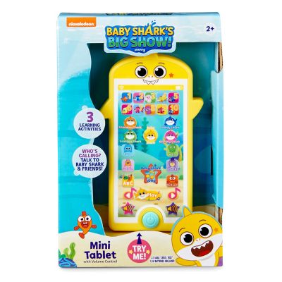 pinkfong toys