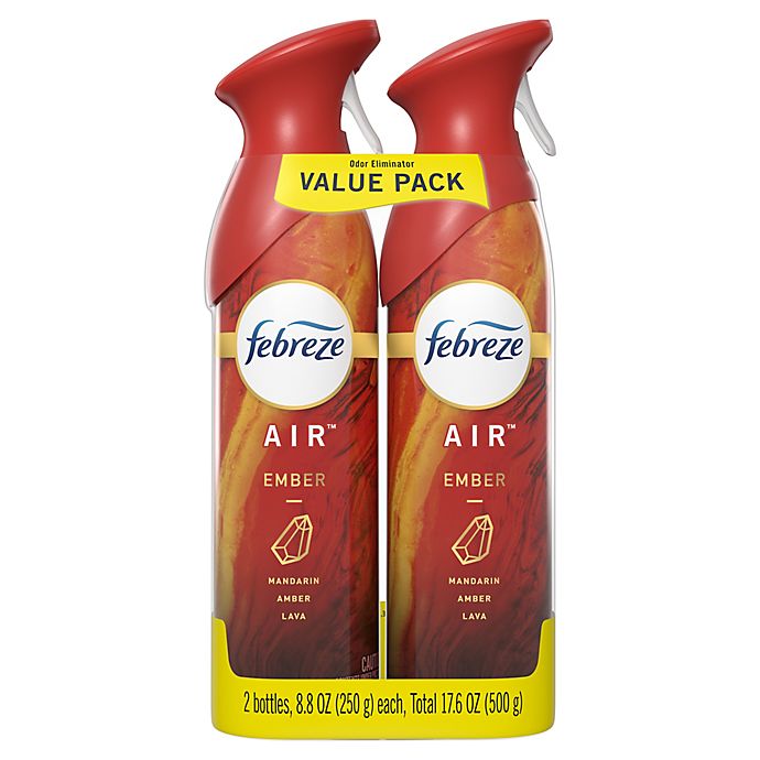 Febreze Air™ 2-Pack 8.8 oz Air Freshener Spray in Ember