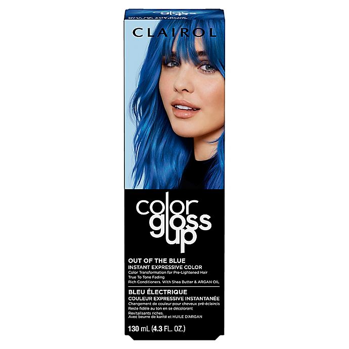 Clairol® Color Gloss Up Temporary Color Gloss in Out Of The Blue