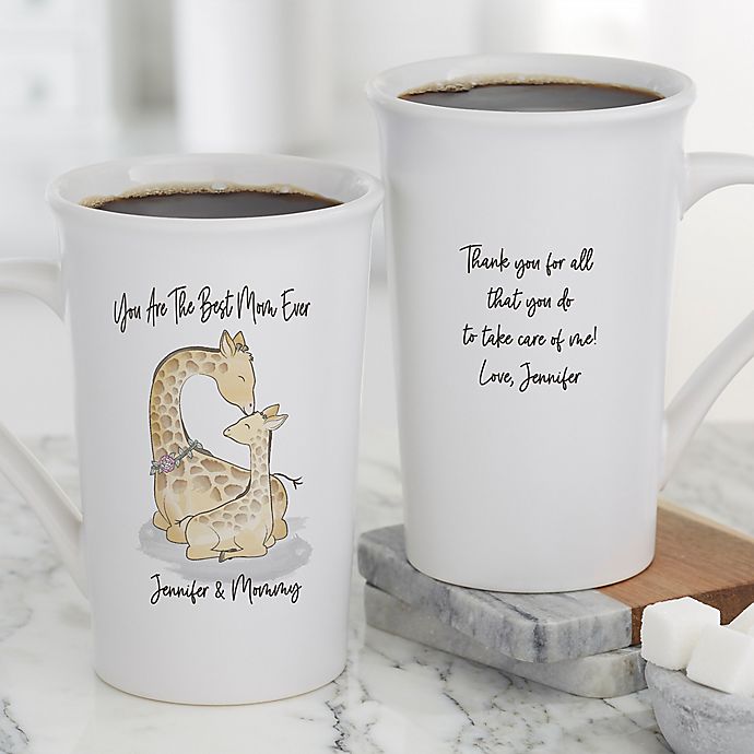You're Having A Giraffe Printed Mug 