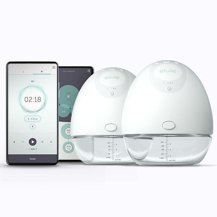 Elvie® Wearable Double Electric Breast Pump