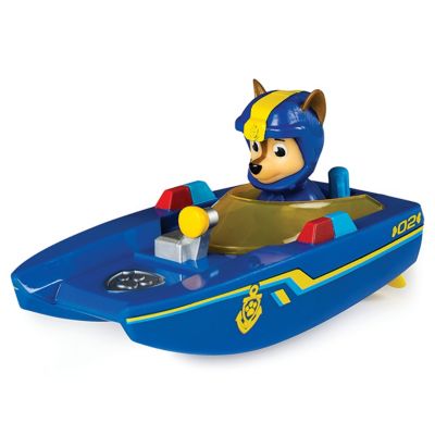 paw patrol chase rescue