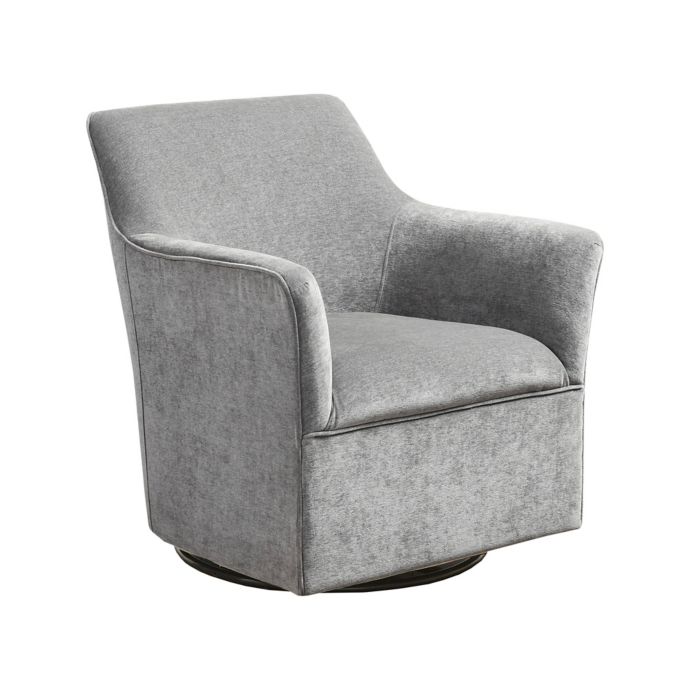 Madison Park® Augustine Swivel Glider Chair Bed Bath & Beyond