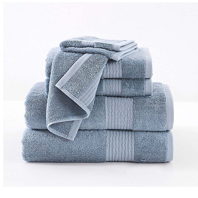Brooklyn Loom® Cotton TENCEL™ Towel Set