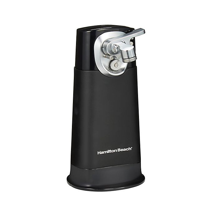 Black Cuisinart CCO-50BKN Deluxe Electric Can Opener FREE SHIPPING 
