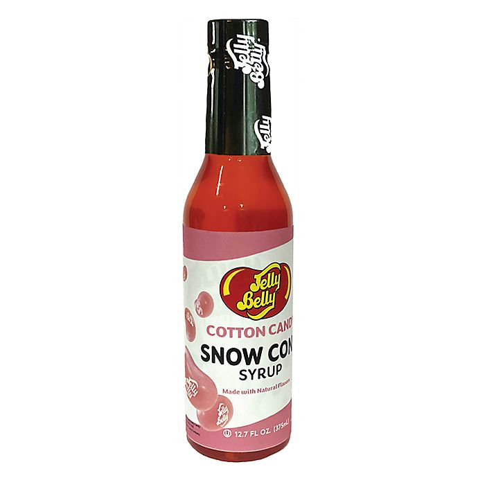 Jelly Belly Cotton Candy Snow Cone Syrup