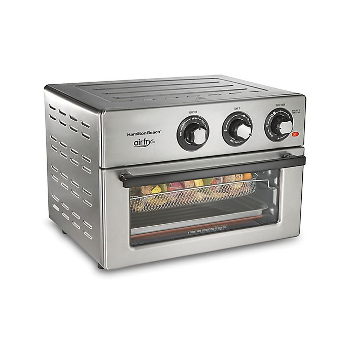 The Hamilton Beach® Air Fry Countertop Oven