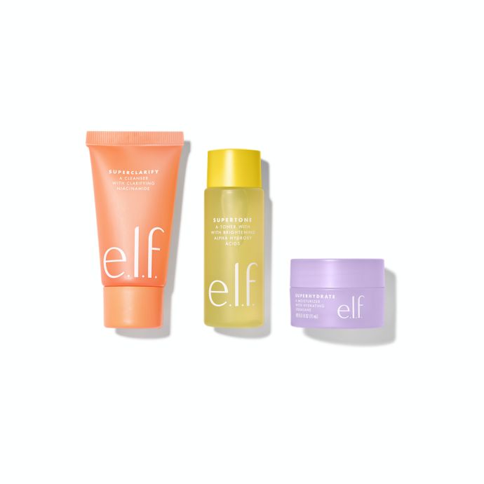 Laf косметика производитель. Elf Jet Set Hydration Kit купить.